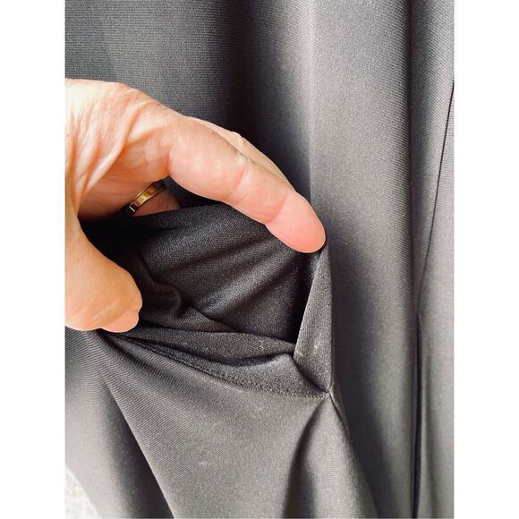 Prelude size 10 shift dress with sequin decor - Picture 4 of 6